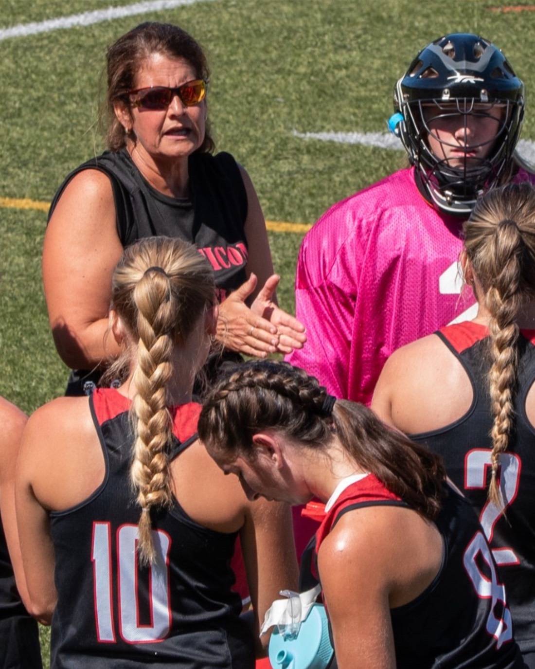 Coaching Impact Award